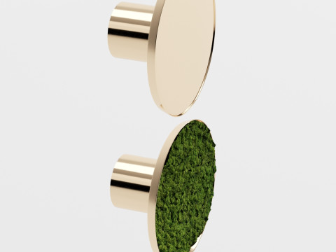 Lighting Moss Wall lamp 3Dモデル