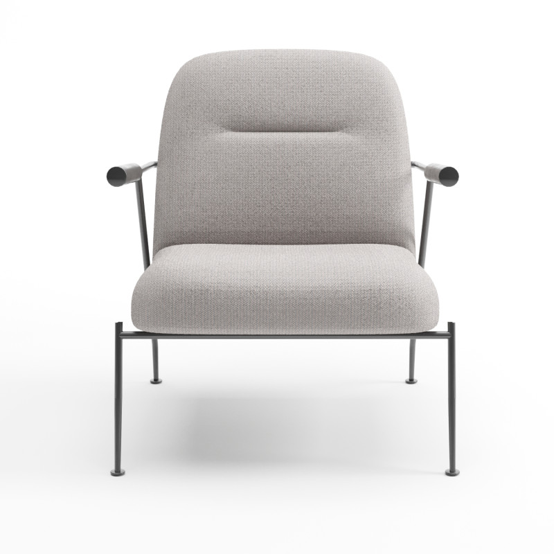 Chair retro Model 3D .c4d .max .obj .3ds .fbx .stl .blend 