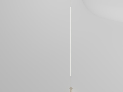 Lighting davide groppi 3D Model