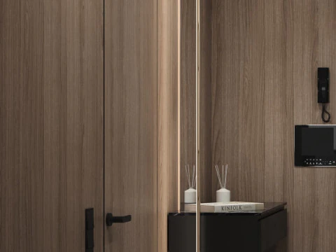 조명 다비드 그로피 3D 모델