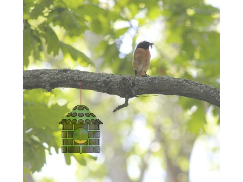 BIRD FEEDER 3D 模型
