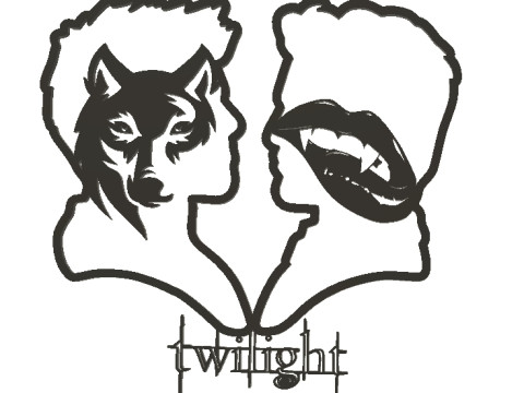 Twilight 3D Model