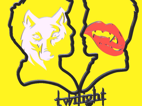 Twilight 3D Model