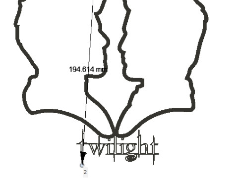 Twilight 3D Model