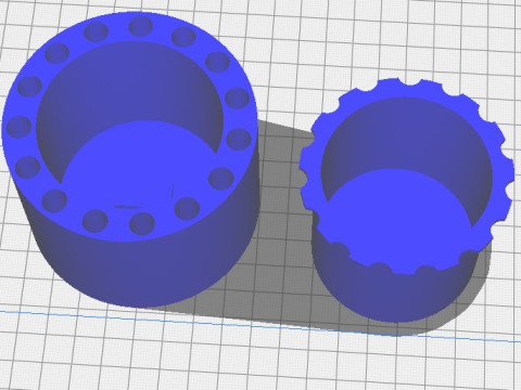 Brushes 3D 模型