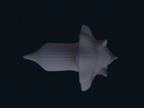 Asset - Cartoons - Dinosaur Triceratop Rigged 3D Model