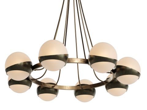 Chandelier by Stilnovo Modelo 3D
