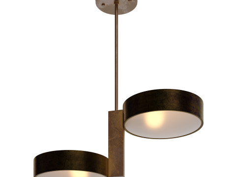 Ceiling Light by Stilnovo 3Dモデル