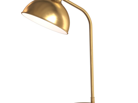 Ludwik Table Lamp 3D मॉडल