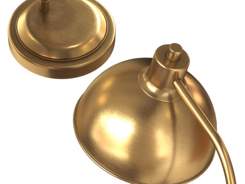 Ludwik Table Lamp Modelo 3D