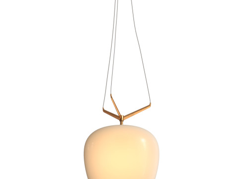 Pendant Light by Stilnovo 3Dモデル