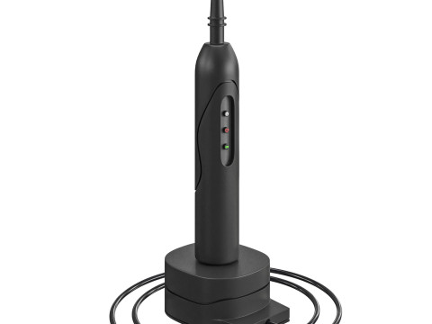 Electric toothbrush 3Dモデル