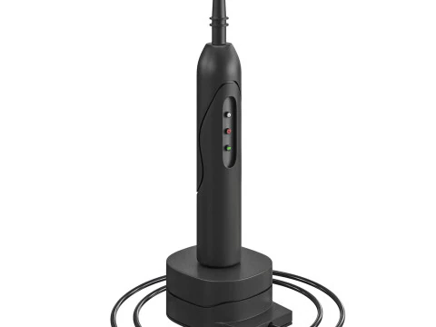 Electric toothbrush 3D Model