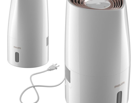 Philips Humidifier 3000 Series HU3916 3D-Modell