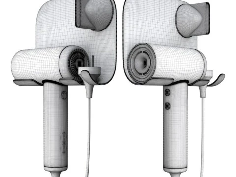 AirFly-AirDryer 3D Model