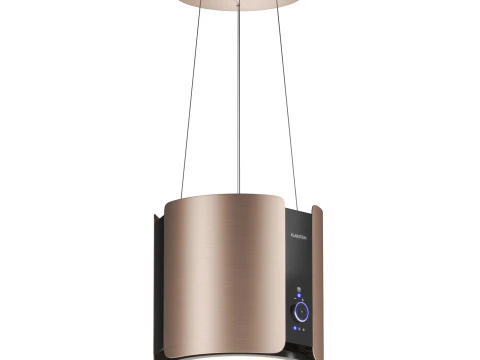 Klarstein-Skyfall Smart Island Hood 3D Model