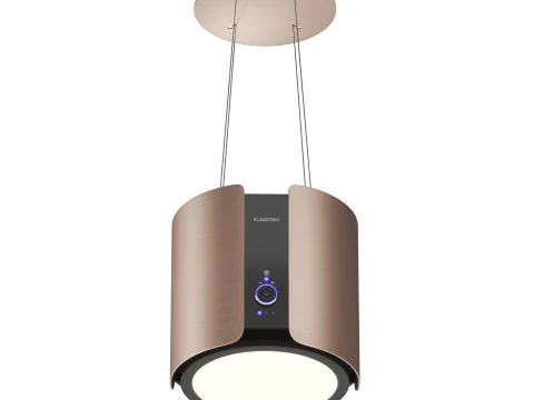 Klarstein-Skyfall Smart Island Hood 3D Model