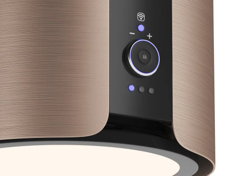 Klarstein-Skyfall Smart Island Hood 3D Model