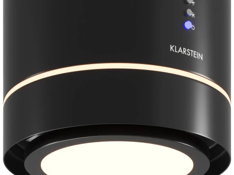 Klarstein Tron Ambience Island Extractor Hood 3D Model