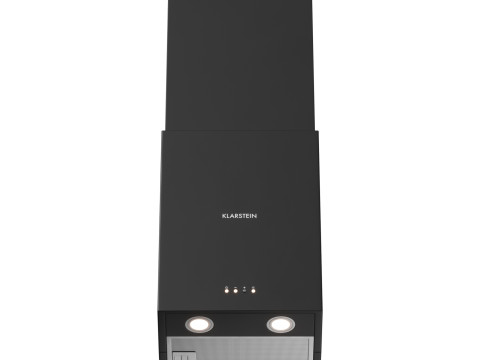 Klarstein Structura Extractor Hood Exhaust 3Dモデル