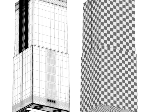 Klarstein Structura Extractor Hood Exhaust 3Dモデル