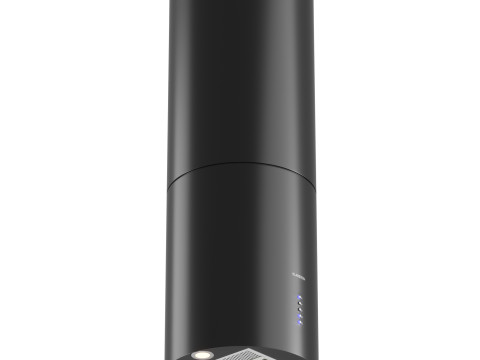 Klarstein Beretta Cooker Extractor Hood Model 3D