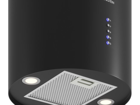 Klarstein Beretta Cooker Extractor Hood Model 3D