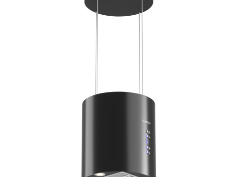 Klarstein barett island extractor hood new arrivals