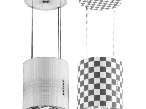 Barett island extractor hood deals