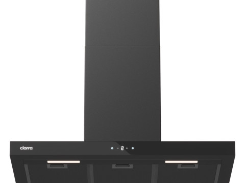 CIARRA Wall Mount Cooker Hood CBCB 3D Model