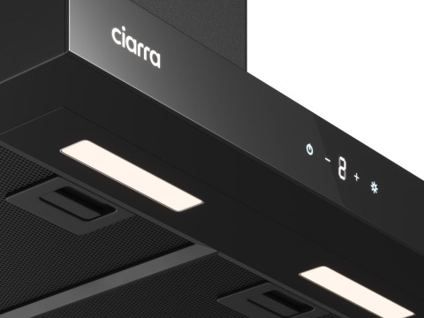 CIARRA Wall Mount Cooker Hood CBCB 3D Model