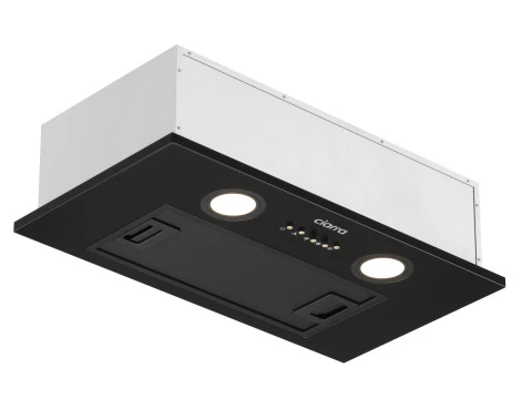 CIARRA 52cm Integrated Cooker Hood 3D Model