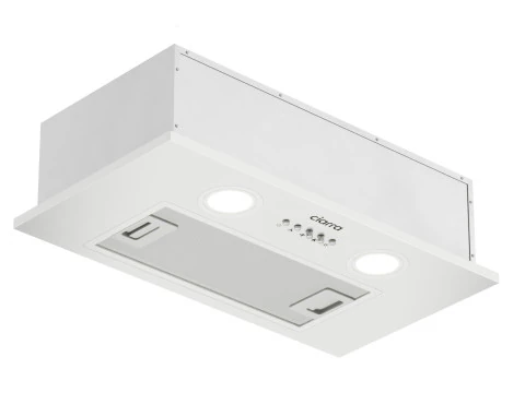 CIARRA 52cm Integrated Cooker Hood 3D Model