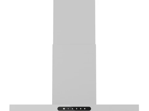 CIARRA Dynamic Smart Chimney Cooker Hood CBCW 3D Model