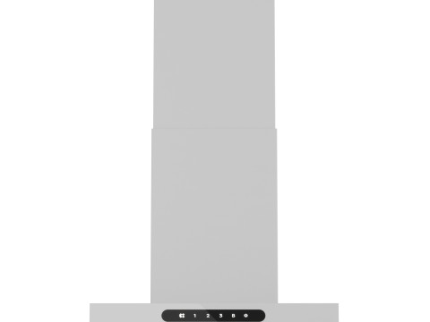 CIARRA Dynamic Smart Chimney Cooker Hood CBCW Modelo 3D