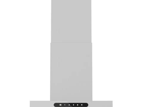 CIARRA Dynamic Smart Chimney Cooker Hood CBCW 3D Model