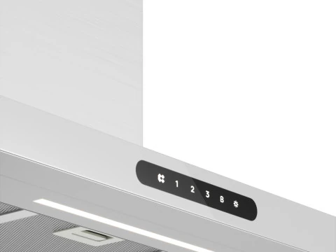 CIARRA Dynamic Smart Chimney Cooker Hood CBCW 3D Model