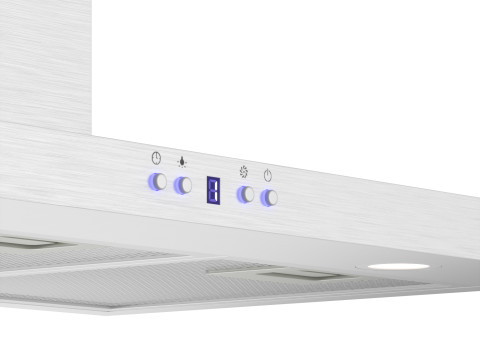 Klarstein Limelight 90 Cooker Extractor Hood 3Dモデル