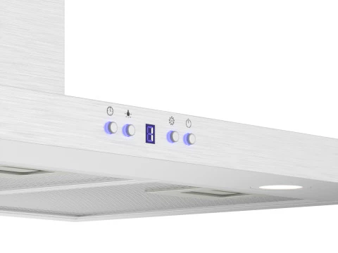 Klarstein Limelight 90 Cooker Extractor Hood 3D Model