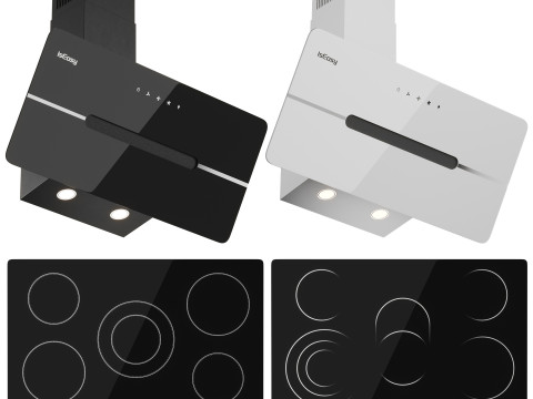 IsEasy Appliance Collection 01 Model 3D