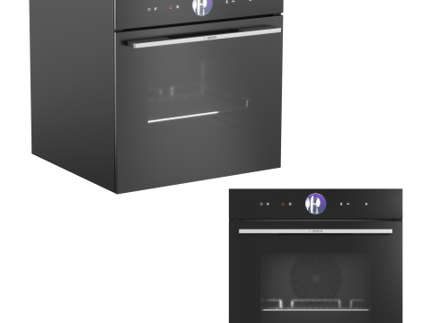 Bosch Appliance Collection 01 3Dモデル
