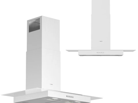 Bosch Appliance Collection 01 3D Model