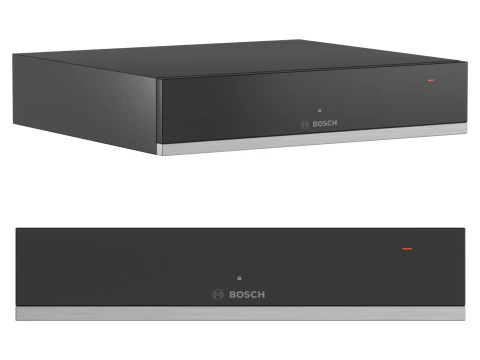 Bosch Appliance Collection 02 3D Model