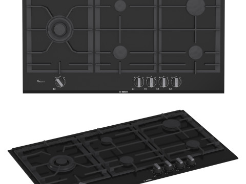 Bosch Appliance Collection 03 3D Model