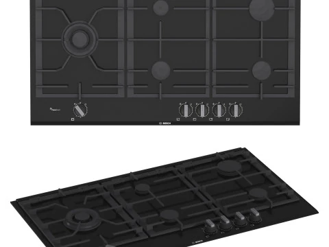Bosch Appliance Collection 03 3D Model