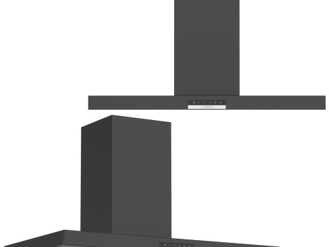 Bosch Appliance Collection 03 3D Model