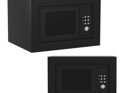 Cole&ccedil;&atilde;o de aparelhos Cookology 01 Modelo 3D