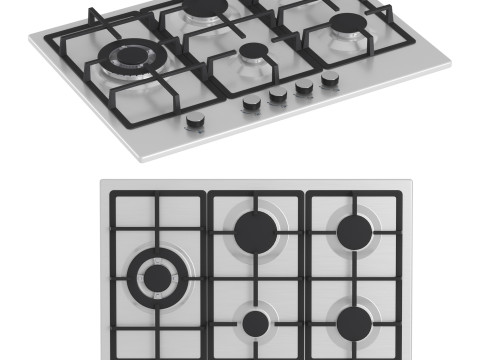 Cookology Appliance Collection 01 Modelo 3D