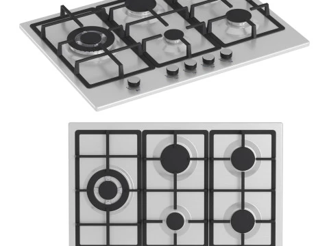Cole&ccedil;&atilde;o de aparelhos Cookology 01 Modelo 3D