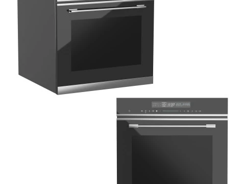 Cole&ccedil;&atilde;o de aparelhos Cookology 01 Modelo 3D
